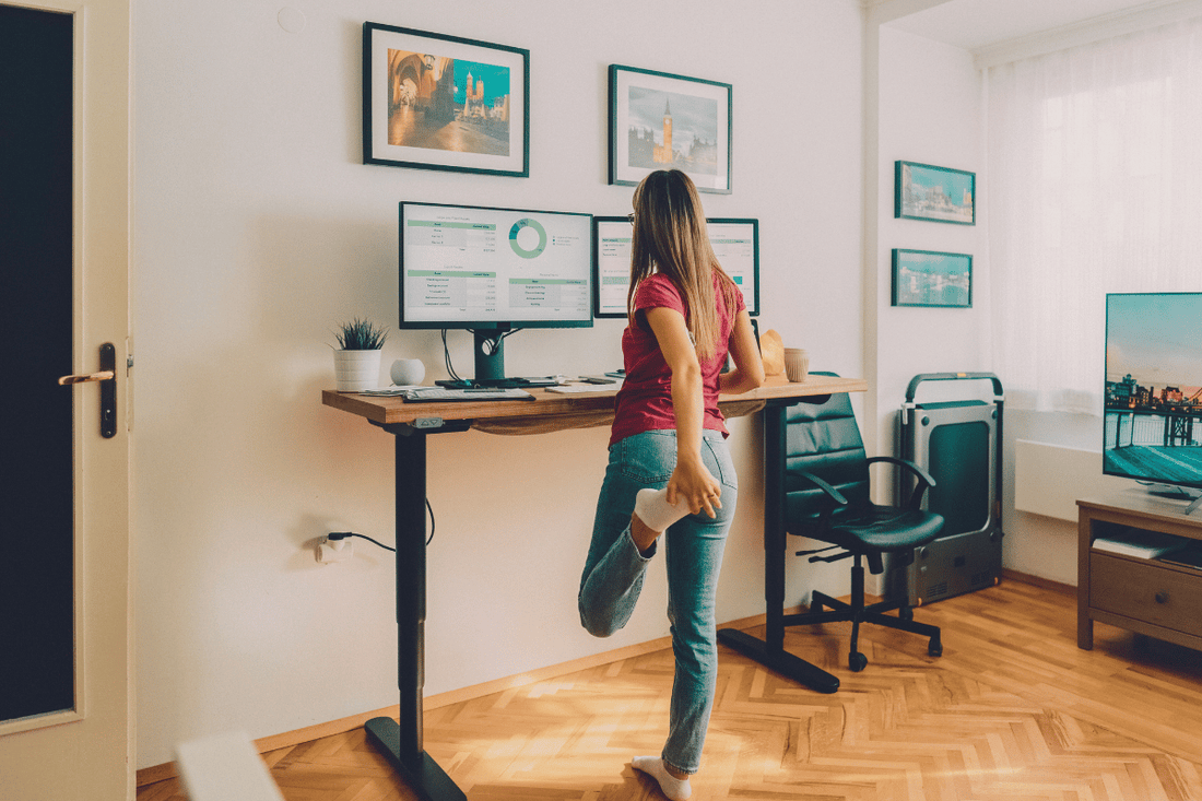 5-Minute Movement Breaks That Don't Require Changing Clothes