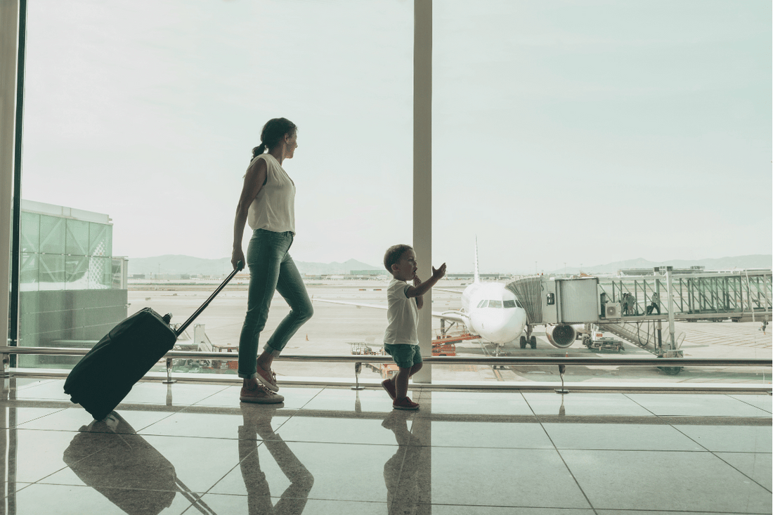 How to Not Feel Like a Pretzel After Flying