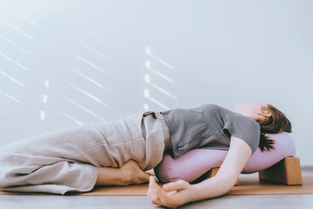 How to Move When Your Energy Is at 12%