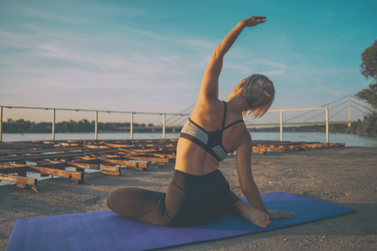 Late Summer Movement: Working With Your Body's Natural Rhythms