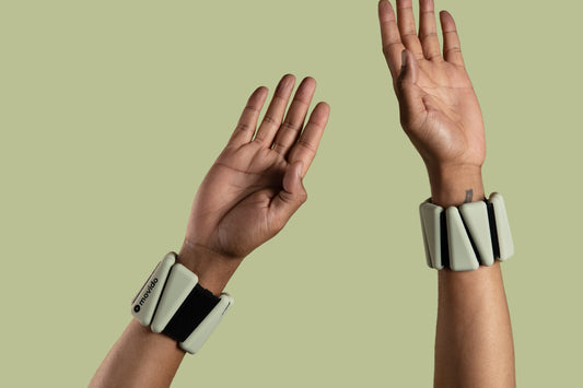 Best Wrist Weights for Yoga Practice: A Style-Conscious Buyer's Guide