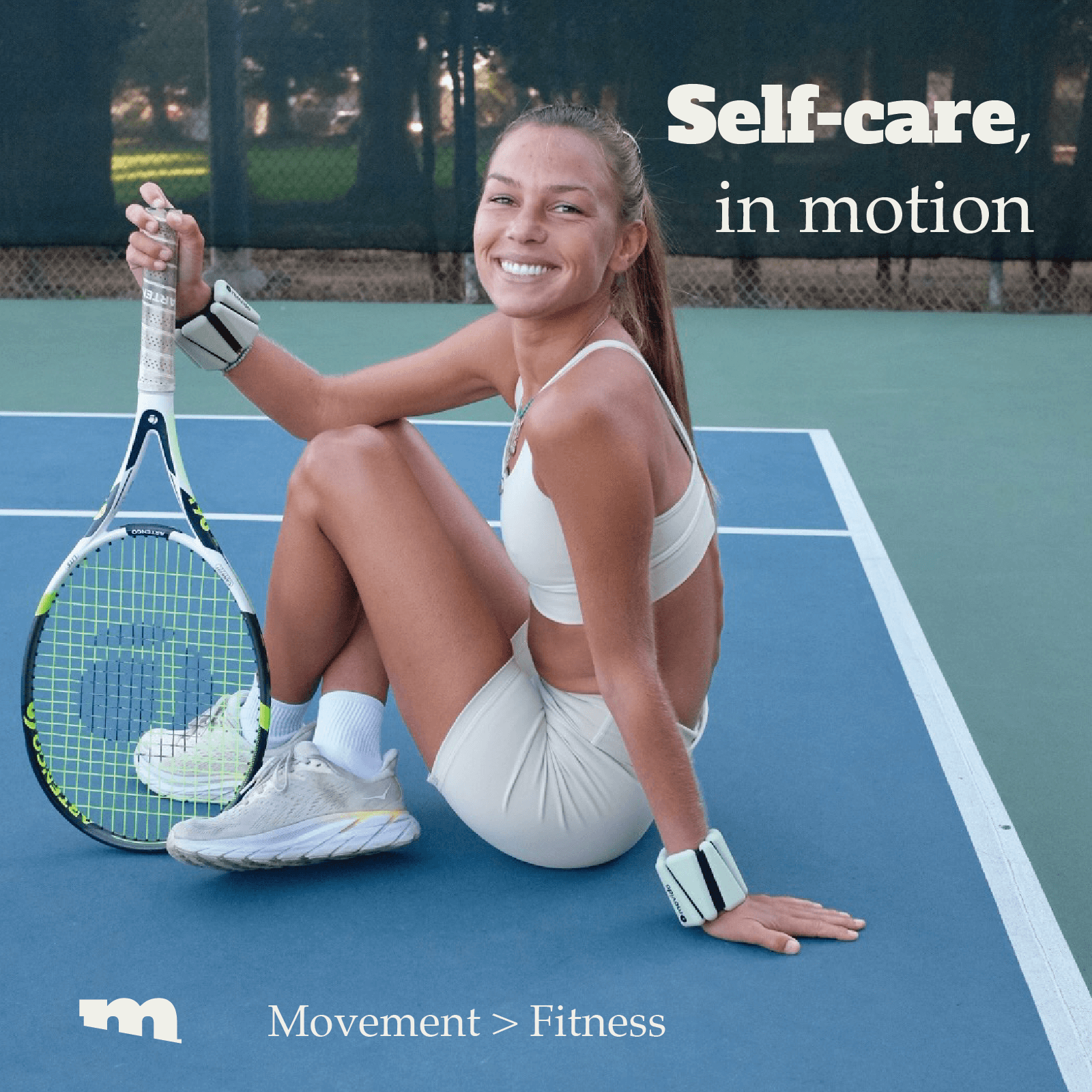 Movido Sage Wrist Weights Women
